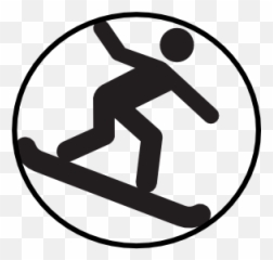 Sports Man Snowboarding Clipart Transparent Png - Clip Art Clip Art Emoji,Snowboard Emoji