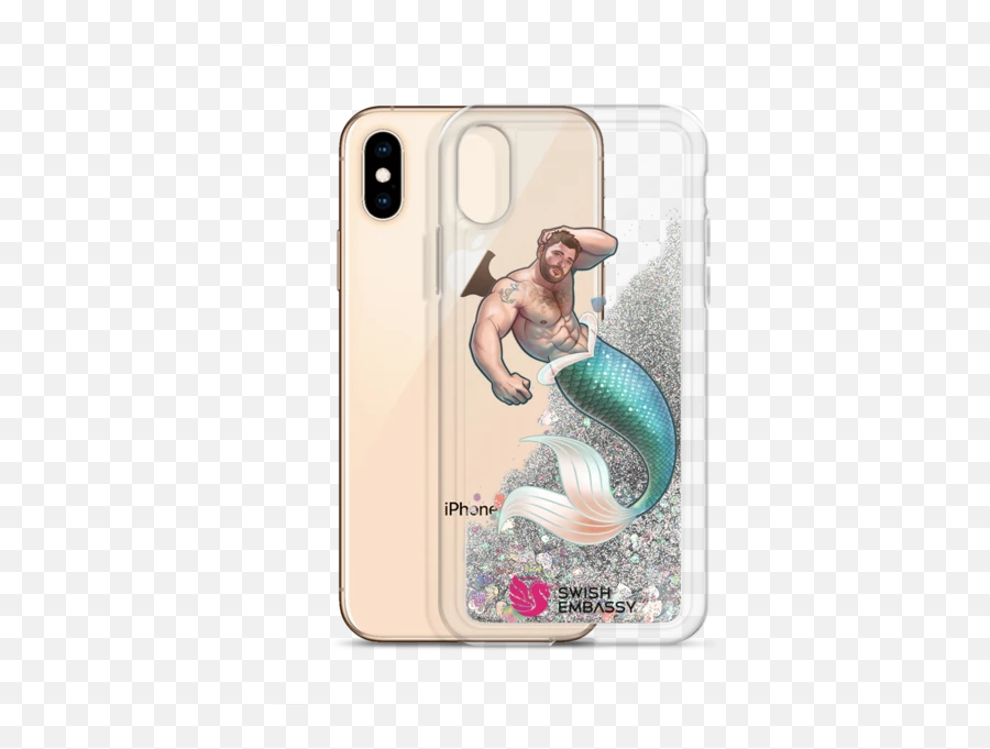 New Tagged Phone Case - Swish Embassy Iphone Emoji,Iguana Emoji