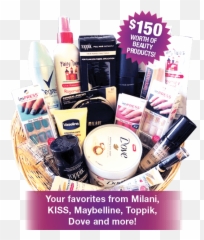 Free Beauty Events for August u2013 win the newest basket - Hair Care Emoji