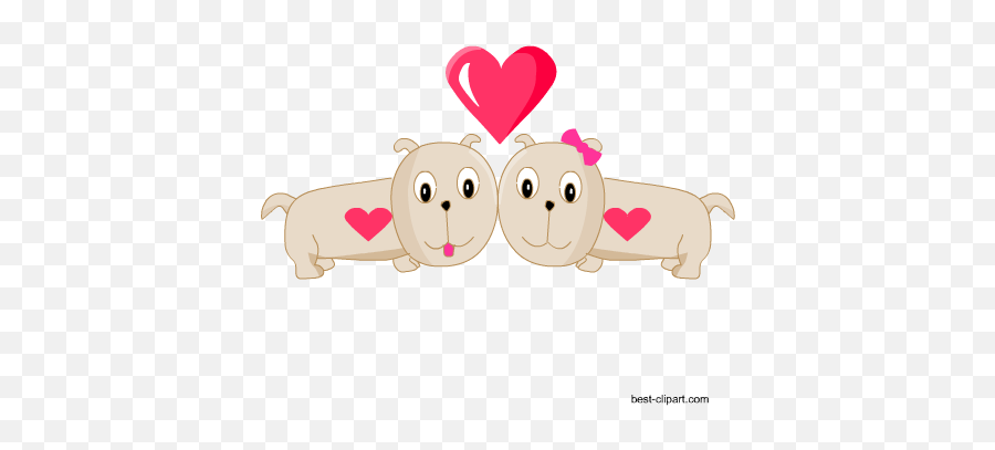 Free Valentine Anniversary And Couples Clip Art - Cute Free Valentines Day Clip Art Emoji,Free Valentine Emoji