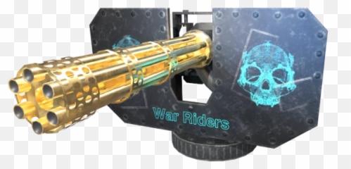War Riders introduces players to u0027Real Killu0027 release - Revolver Emoji
