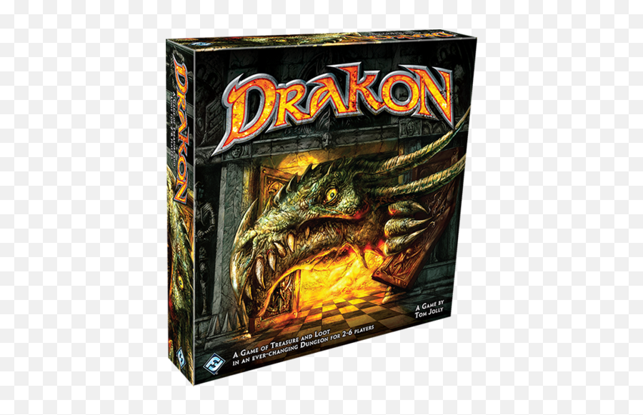 Labyrinth Game Shop June 2015 - Drakon Fantasy Flight Emoji,Dragon Emoticons