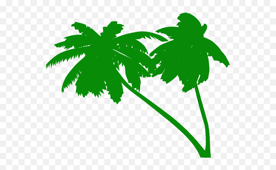 Scalable Vector Graphics Clip Art - Free Palm Tree Vector Palm Tree Vector Green Emoji,Palm Tree Emoji