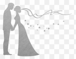 Bride u0026 groom Save - And Groom Silhouette Grey Emoji