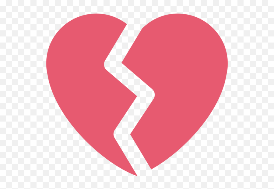 Corazon Roto Emoji Png Transparent Images U2013 Free Png Images - Transparent Broken Heart Emoji,Corazon Emoji