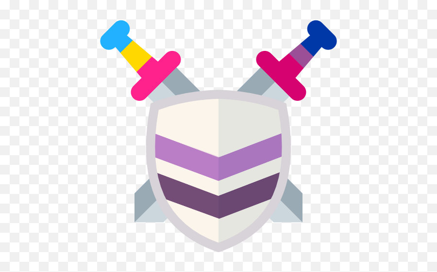 Saphire - Dance Shield Emoji,Pan Emoji