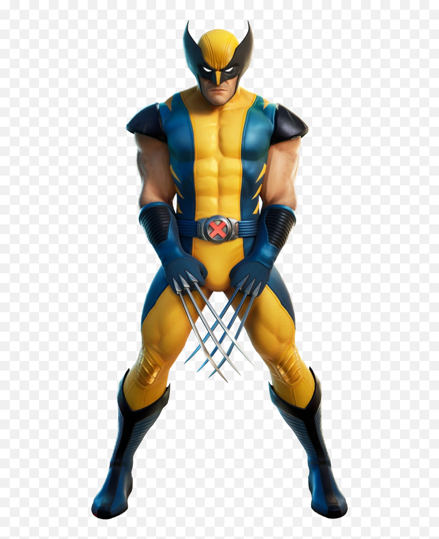 Wolverine Challenges - Wolverine Fortnite Png Emoji,Wolverine Emoji
