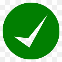 Green check mark 11 icon - Free green icons Purple Check Mark Gif Emoji
