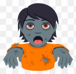 Emoji Zombie Zum Kopiereneinfügen Wprock - Emoji Zombie,Zombie Emoticon