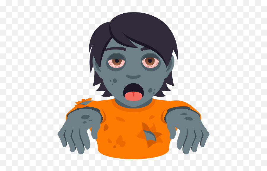 Emoji Zombie Zum Kopiereneinfügen Wprock - Emoji Zombie,Zombie Emoticon