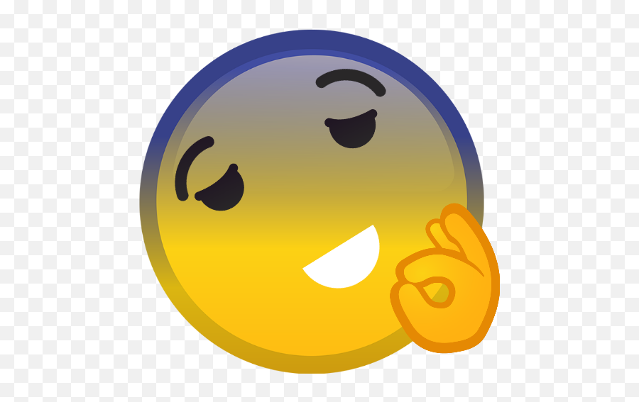 Discord Emoji - Smiley,Yikes Emoji