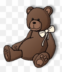 C806510dpng 385500 Bear Illustration Teddy Bear Bear - Soft Emoji,Teddy Bear Emoticon