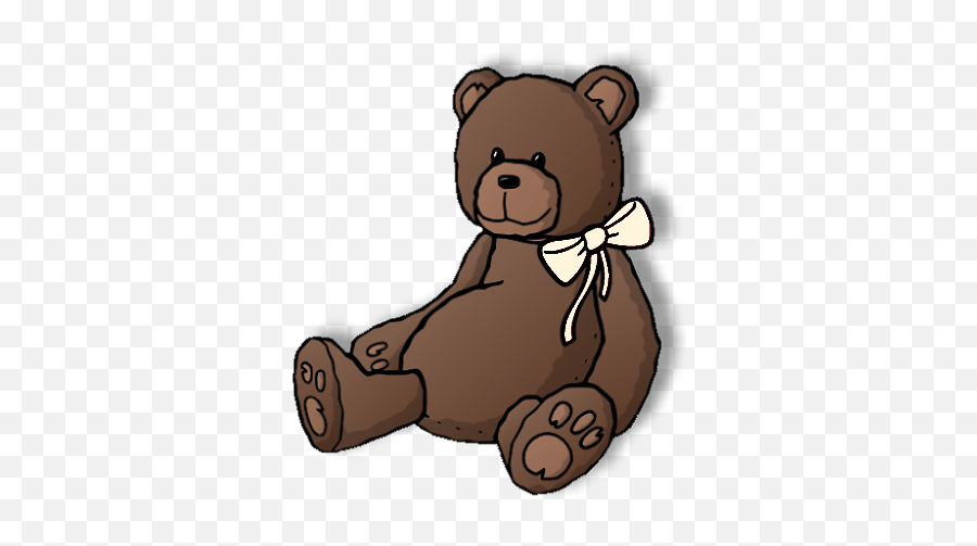 C806510dpng 385500 Bear Illustration Teddy Bear Bear - Soft Emoji,Teddy Bear Emoticon