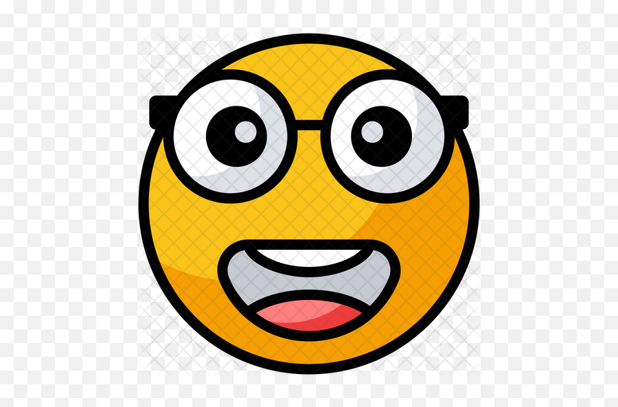 Happy Emoji Emoji Icon - Smiley,Happyemoji