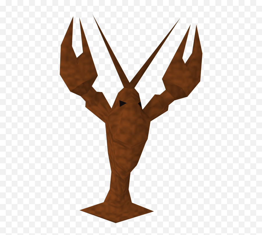 Pin Crawfish Clipart - Runescape Crayfish Emoji,Runescape Emoji
