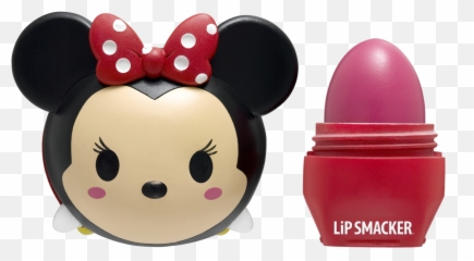 Minnie Mouse Lip Smacker Tsum Stackable And 50 Similar - Disney Balm Emoji