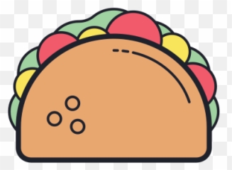 Taco Icon - Kawaii Taco Emoji,Taco Emoji Png