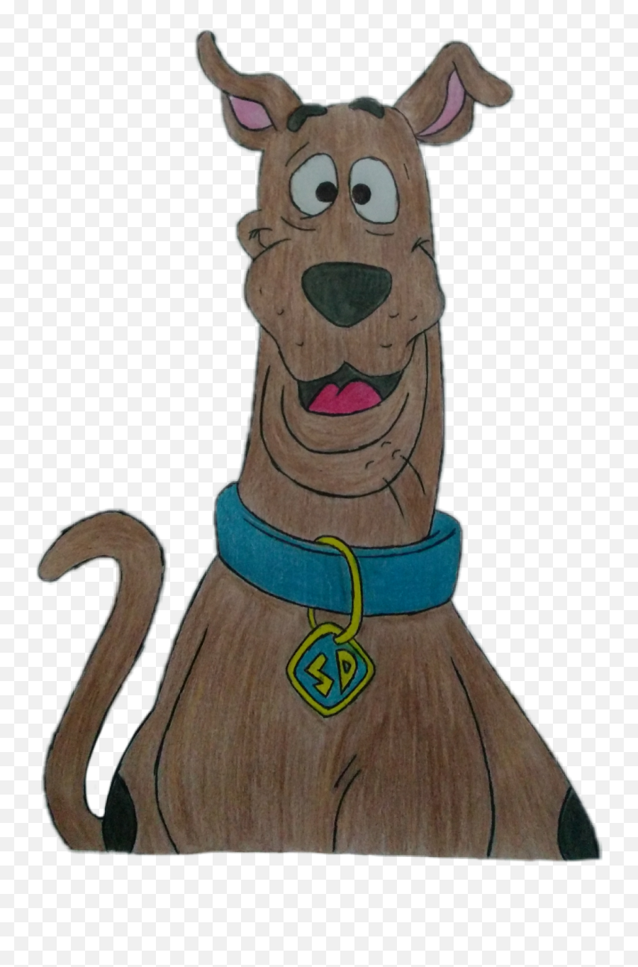 Scooby - Illustration Emoji,Doo Doo Emoji
