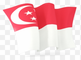 Singapore Flag Png Picture - Gif Emoji