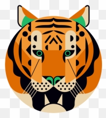 Jaguar Clipart Illustration Jaguar - Owen Davey Tiger Illustration Emoji,Jaguar Emoji