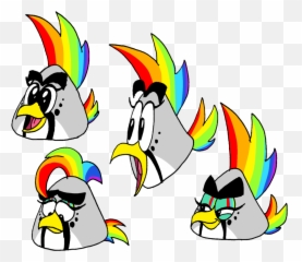 More Like Angry Birds - Angry Birds Star Wars Ii Emoji,Star Wars Emoticons