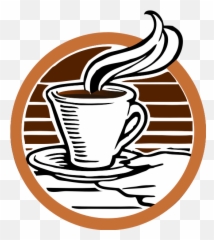 Johnnys Cup Of Coffee Coloured - Transparent Coffee Logo Png Emoji,Hot Chocolate Emoji