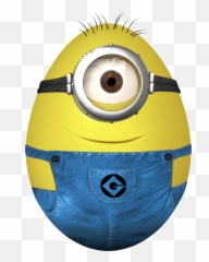 Cliparts Download Free Art - Easter Egg Minion Emoji