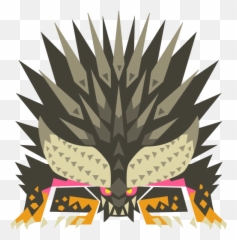 Monster Hunter Part 2 - Monster Hunter Nergigante Icon Emoji,Monster Hunter Emoji