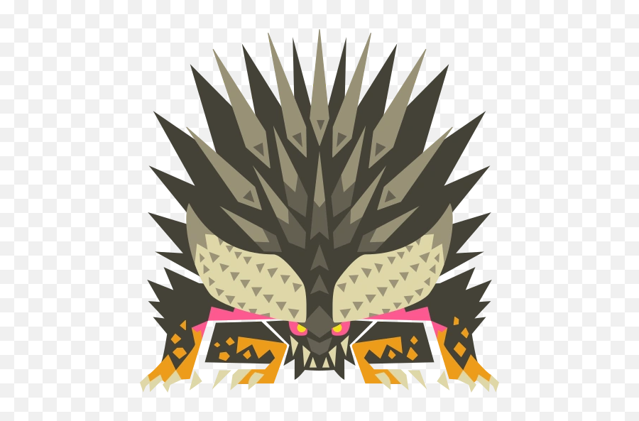 Monster Hunter Part 2 - Monster Hunter Nergigante Icon Emoji,Monster Hunter Emoji