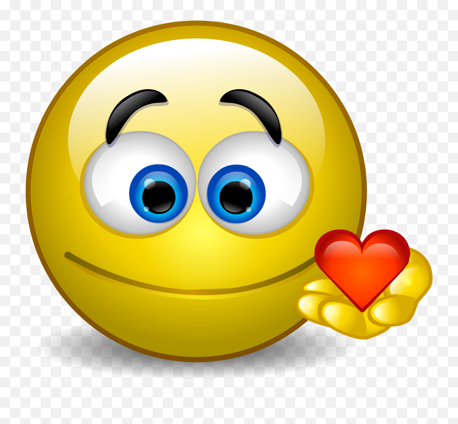 Smiley Png - Free Thank You Emoji,Eyes Emoji - free transparent emoji ...