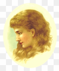 Young Lady With Red Lipstick - Charlotte Perkins Gilman What Diantha Did Emoji,Blushing Face Emoticon