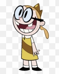 Bessie Higgenbottom - Mighty Characters Emoji