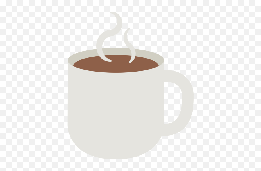 Hot Beverage Emoji - Coffee Emoji Discord,Tea Emoji