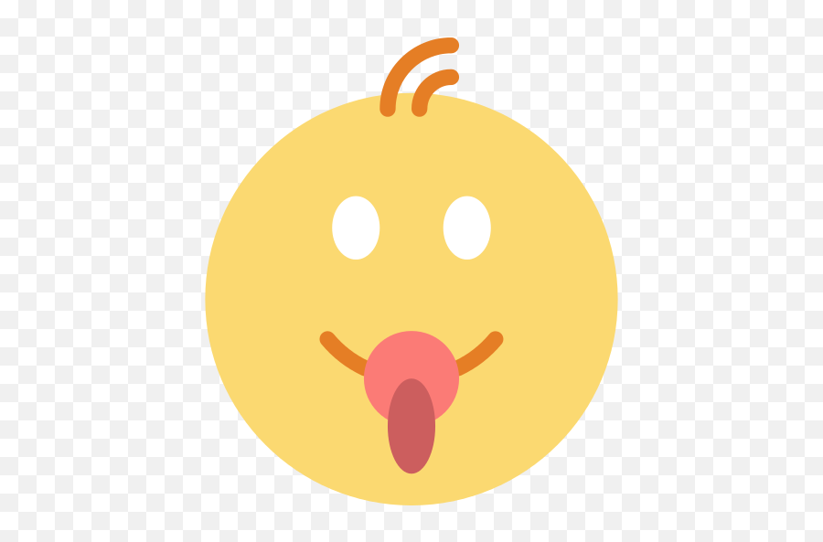 Baby Emoji Png Icon - Circle,Baby Emoji Png