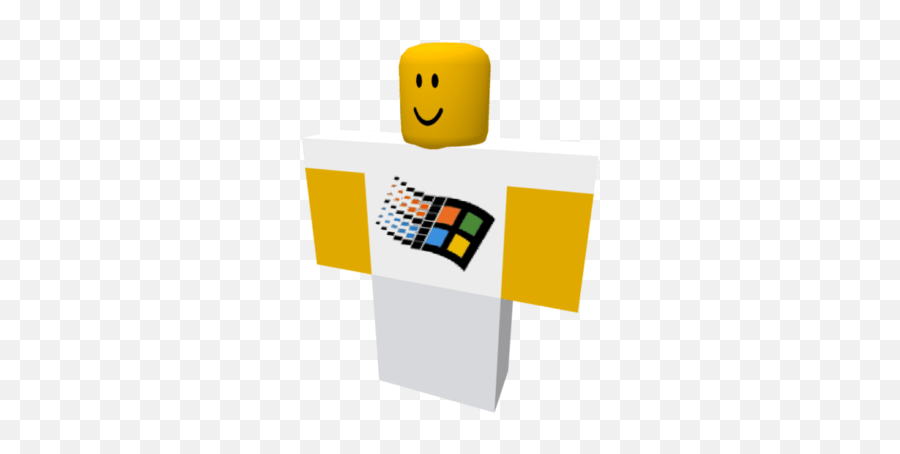 Windows 95 Shirt - Windows 98 Emoji,Bed Emoticon
