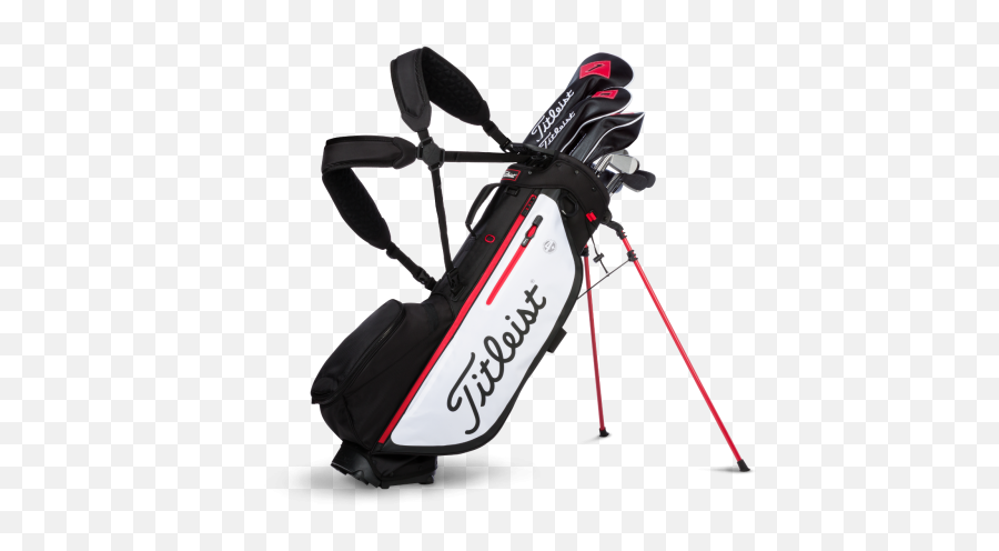 Players And Hybrid Golf Bag - Stand Bag Titleist 2020 Player 4 Emoji,Golfer Emoji