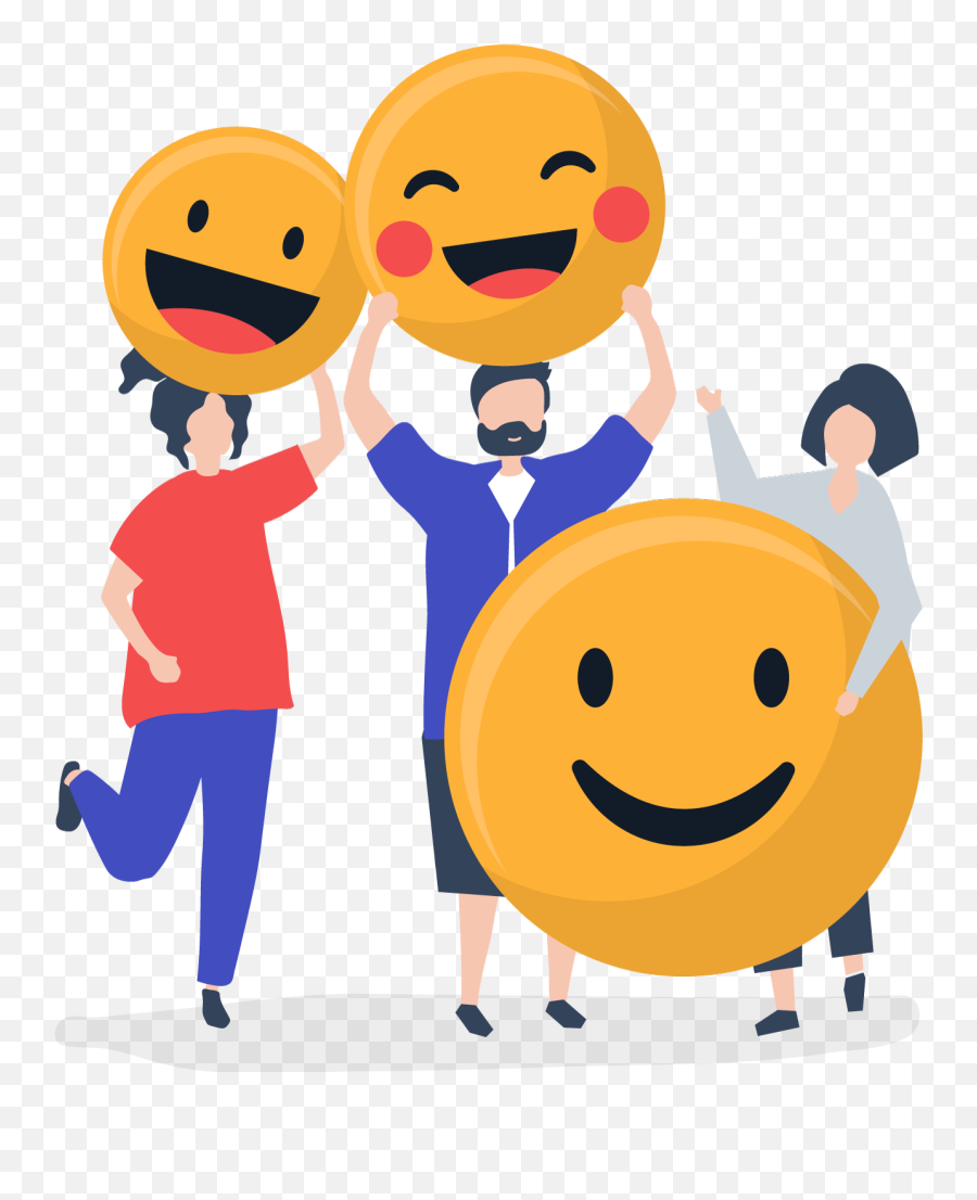 Gem Questionnaire - Cartoon On Sentiment Analysis Emoji,Hang Loose Emoticon