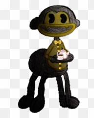 Bendyandtheinkmachine Batim Camarero - Cartoon Emoji