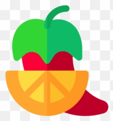 Pepper Icon At Getdrawings - Clip Art Emoji,Green Pepper Emoji