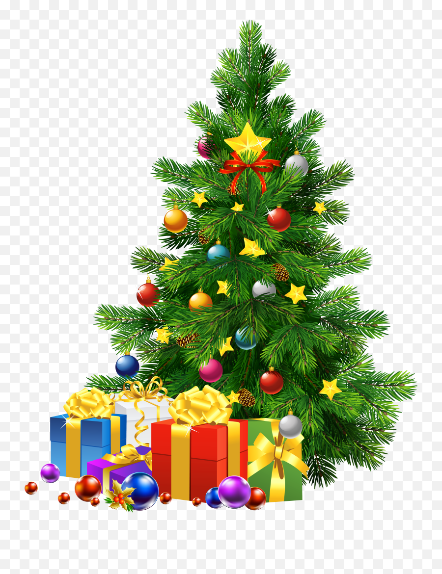 Santa Claus Christmas Day Christmas - Christmas Tree Png Transparent Emoji,Christmas Eve Emoji