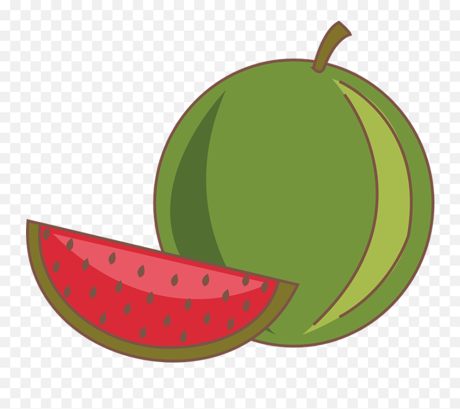 Free Watermelon Fruit Illustrations Emoji,Watermelon Emoticon