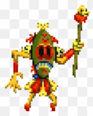 Mojo Witch Doctor - Maui Mallard Emoji