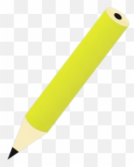 Pencil Writing Write Drawing Student - Emoji