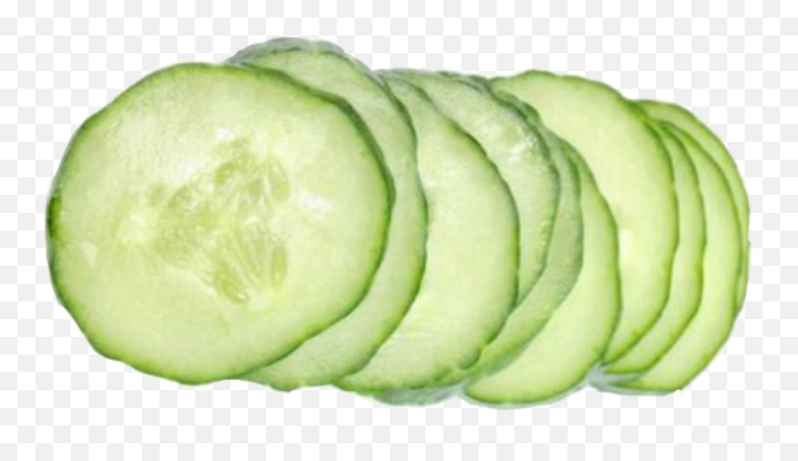 Cucumber Cucumberslices Niche Meme Nichememepng Png Sti - Cucumber Emoji,Cucumber Emoji