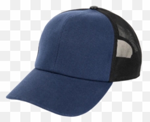 Canvas Trucker Hat - Baseball Cap Emoji