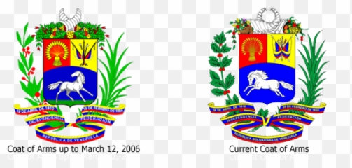 Venezuela Flag Meaning - About Collections Coat Of Arms Emoji