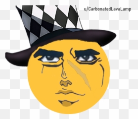 speedwagon emoji ShitPostCrusaders - Jojo Speedwagon Hat