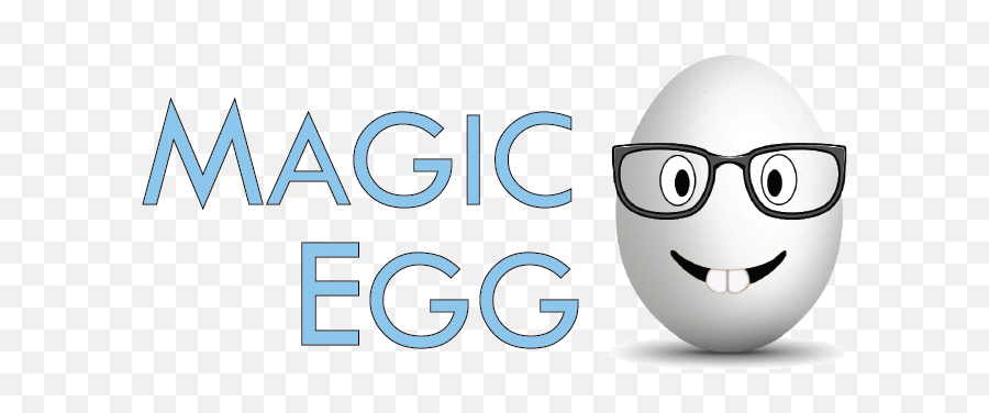 Magic Egg - Web Design U0026 Marketing Smiley Emoji,Magic Emoticon