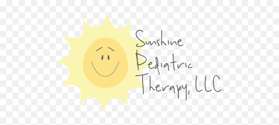 Our Team Sunshine Pediatric Therapy Atlanta - Calligraphy Emoji,J Emoticon