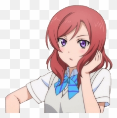 19 Of The Best Red Haired Anime Girls Youu0027ll Ever See - Light Red Hair Anime Girl Emoji,Red Hair Emoji
